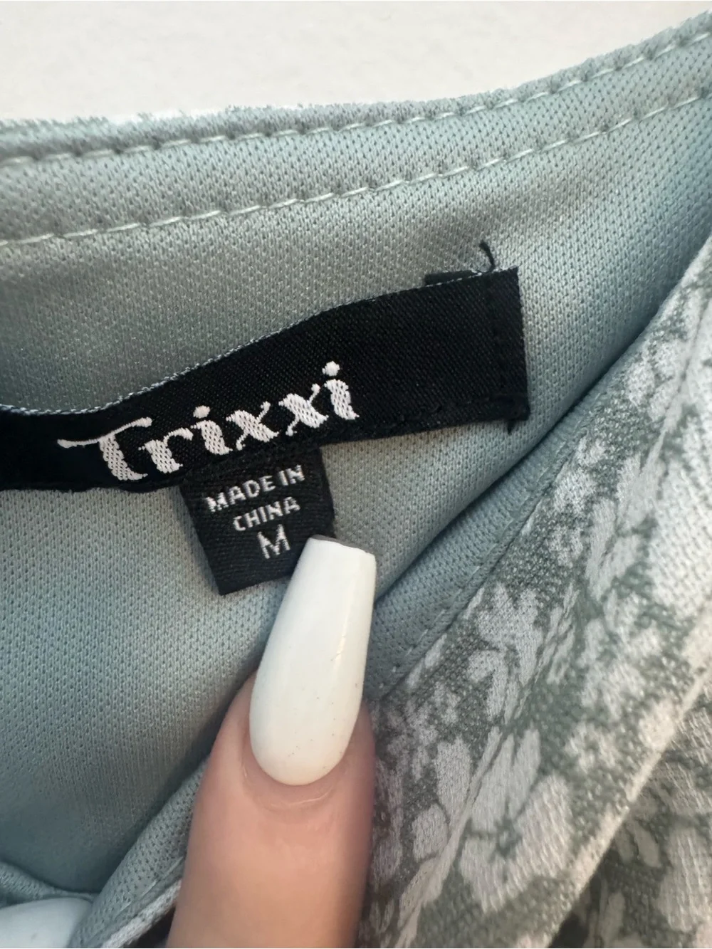 Trixxi excellent no